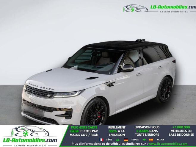 Land rover Range Rover P550e AWD 3.0L i6 PHEV Gris M�tallique de 2023