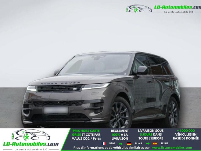Land rover Range Rover P550e AWD 3.0L i6 PHEV Gris M�tallique de 2025