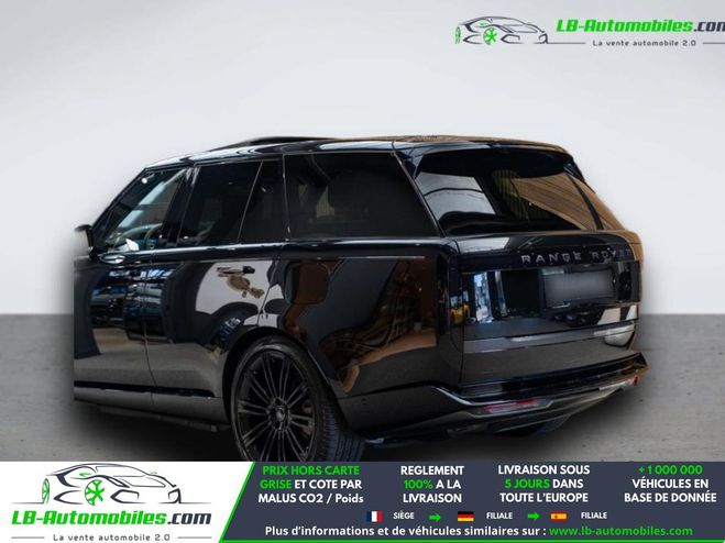 Land rover Range Rover P460e PHEV AWD BVA Noir M�tallique de 2024