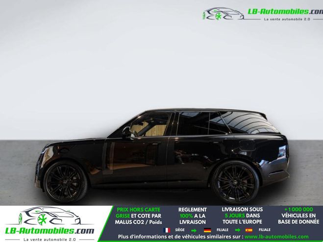 Land rover Range Rover P460e PHEV AWD BVA Noir M�tallique de 2024