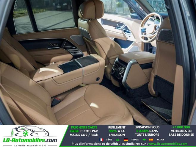 Land rover Range Rover P460e PHEV AWD BVA Gris M�tallique de 2025