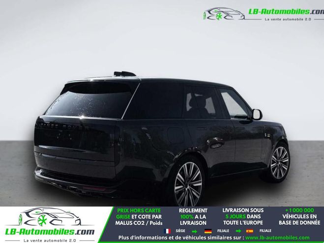 Land rover Range Rover P460e PHEV AWD BVA Gris M�tallique de 2026