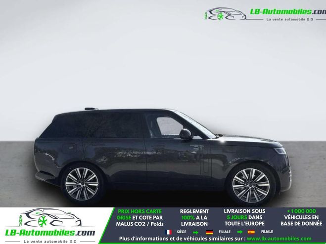 Land rover Range Rover P460e PHEV AWD BVA Gris M�tallique de 2026