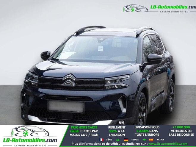 Citroen C5 Hybride Rechargeable 225 BVA Bleu M�tallique de 2023