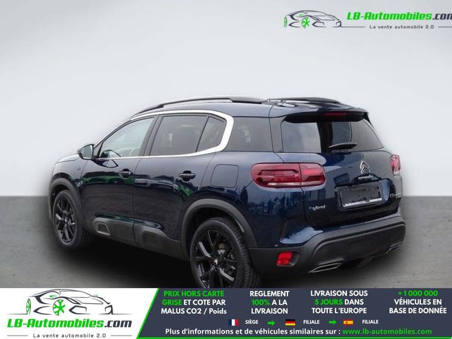 Citroen C5 Hybride Rechargeable 225 BVA Bleu M�tallique de 2023