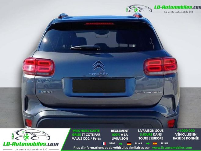 Citroen C5 Hybride Rechargeable 225 BVA Gris M�tallique de 2022