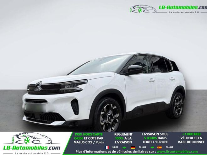 Citroen C5 Hybride 136 DCS6 Blanc de 2024