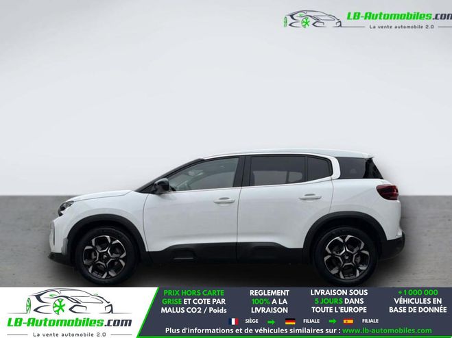 Citroen C5 Hybride 136 DCS6 Blanc de 2024