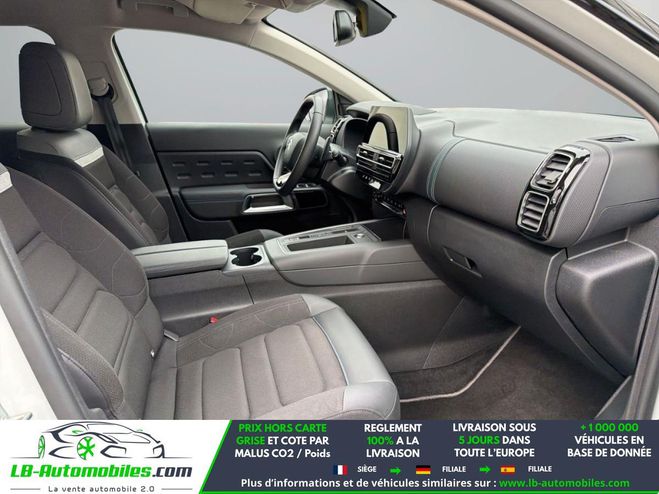 Citroen C5 Hybride 136 DCS6 Blanc de 2024