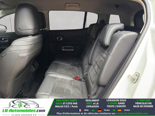 Citroen C5 Hybride Rechargeable 180 BVA Blanc M�tallique de 2023