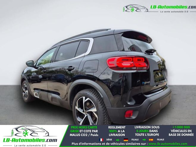 Citroen C5 Hybride Rechargeable 225 BVA Noir M�tallique de 2022