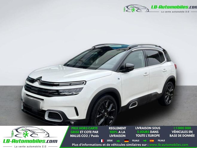 Citroen C5 Hybride Rechargeable 225 BVA Blanc M�tallique de 2022