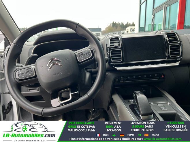 Citroen C5 Hybride Rechargeable 225 BVA Blanc M�tallique de 2022