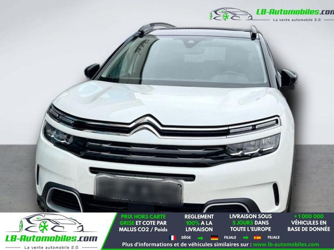 Citroen C5 Hybride Rechargeable 225 BVA Blanc M�tallique de 2022