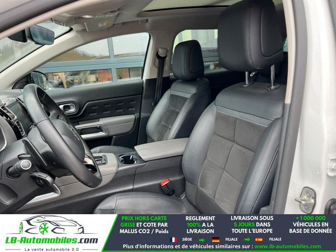 Citroen C5 Hybride Rechargeable 225 BVA Blanc M�tallique de 2022