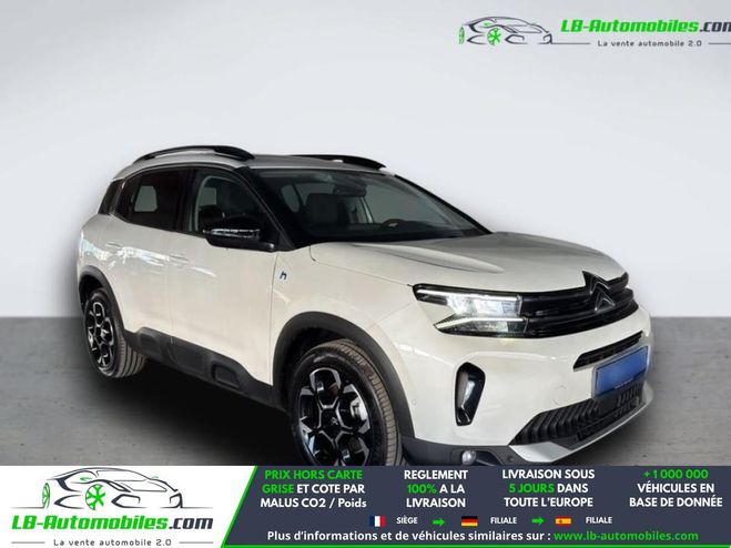 Citroen C5 Hybride Rechargeable 180 BVA Blanc M�tallique de 2023