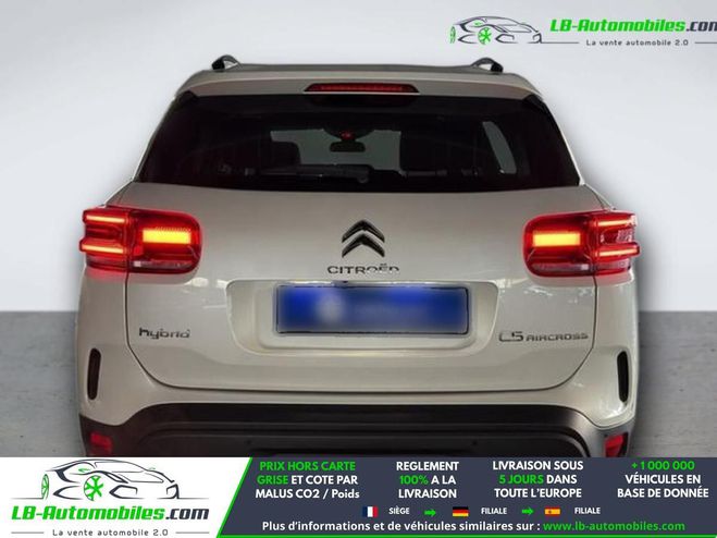 Citroen C5 Hybride Rechargeable 180 BVA Blanc M�tallique de 2023