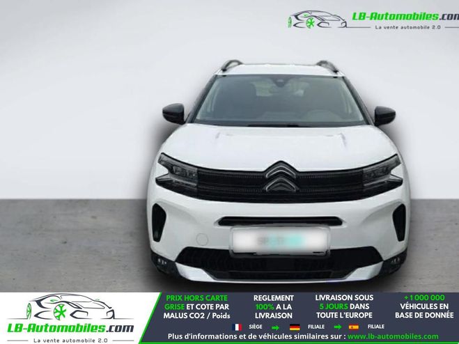 Citroen C5 Hybride 136 DCS6 Blanc de 2024
