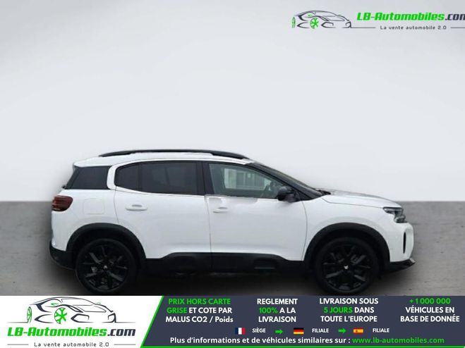 Citroen C5 Hybride 136 DCS6 Blanc de 2024