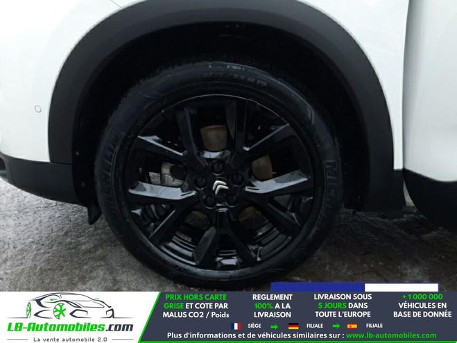 Citroen C5 Hybride 136 DCS6 Blanc de 2024