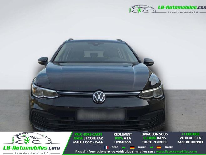 Volkswagen Golf 1.0 eTSI 110 BVA Noir M�tallique de 2023