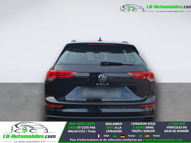 Volkswagen Golf 1.0 eTSI 110 BVA Noir M�tallique de 2023