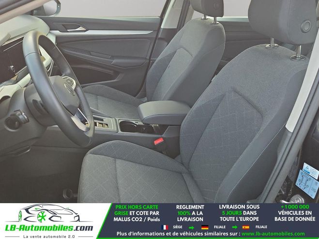 Volkswagen Golf 1.0 eTSI 110 BVA Noir M�tallique de 2023