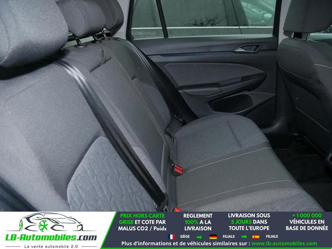 Volkswagen Golf 1.0 TSI 110 BVM Gris de 2024