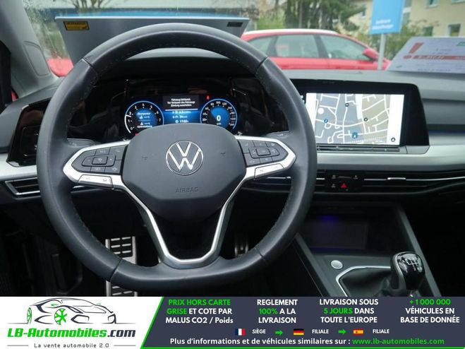 Volkswagen Golf 1.0 TSI 110 BVM Gris de 2024