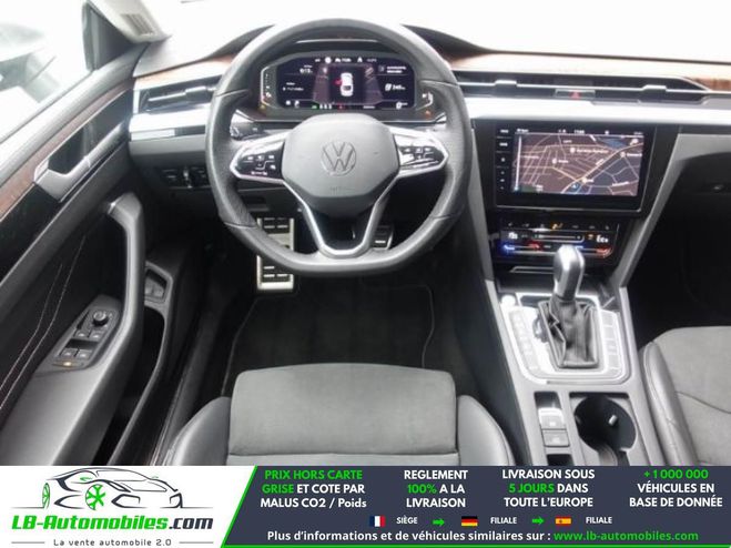 Volkswagen Arteon 1.4 eHybrid Rechargeable 218 BVA Noir M�tallique de 2022