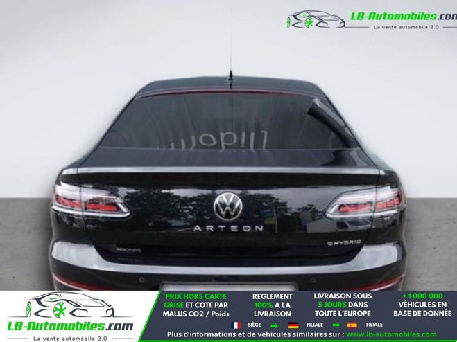 Volkswagen Arteon 1.4 eHybrid Rechargeable 218 BVA Noir M�tallique de 2022