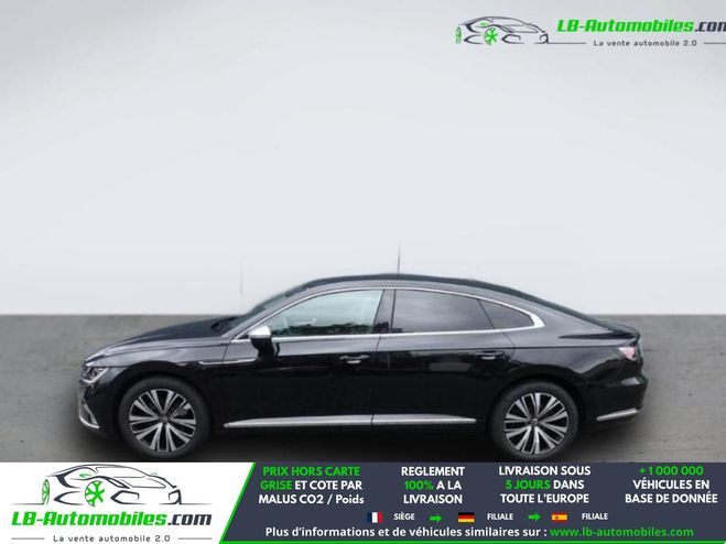 Volkswagen Arteon 1.4 eHybrid Rechargeable 218 BVA Noir M�tallique de 2022