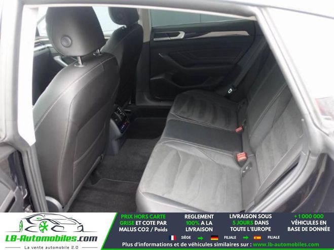 Volkswagen Arteon 1.4 eHybrid Rechargeable 218 BVA Noir M�tallique de 2022