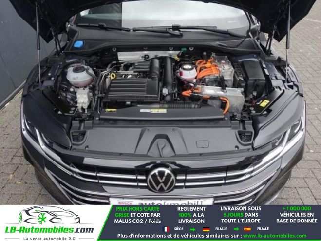 Volkswagen Arteon 1.4 eHybrid Rechargeable 218 BVA Noir M�tallique de 2022