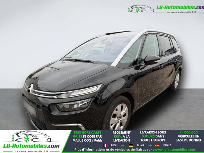 Citroen C4 BlueHDi 130 BVM Noir M�tallique de 2022
