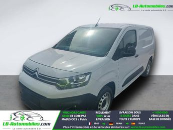  Voir d&eacute;tails -Citroen Berlingo BlueHDi 130 BVM &agrave; Beaupuy (31)