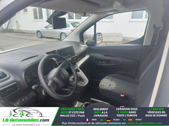 Citroen Berlingo BlueHDi 130 BVM Blanc de 2024