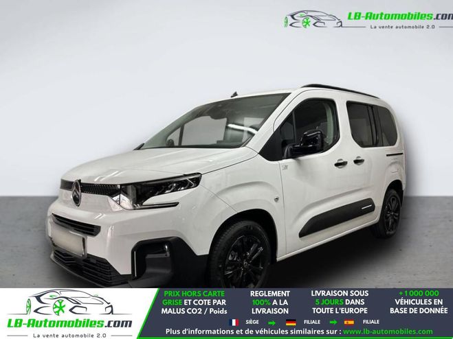 Citroen Berlingo BlueHDi 130 BVA Blanc de 2025