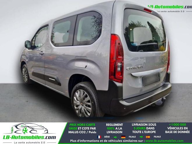 Citroen Berlingo BlueHDi 130 BVA Gris M�tallique de 2024