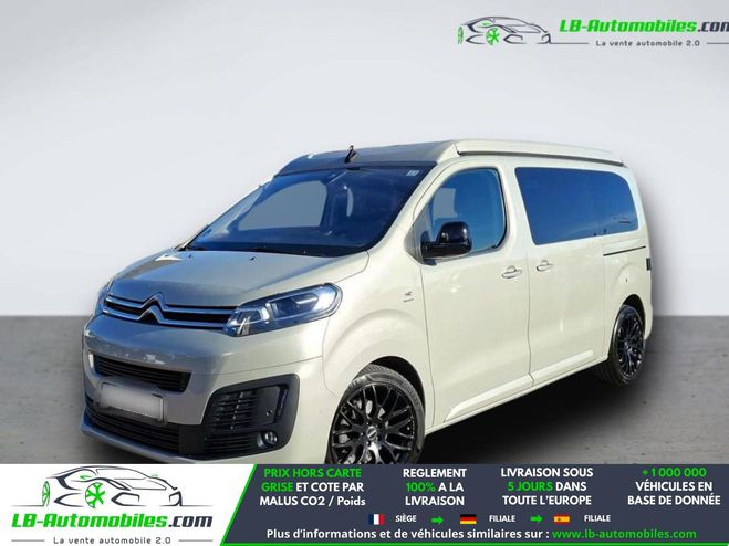 Citroen Spacetourer BlueHDi 180 BVA Beige M�tallique de 2022