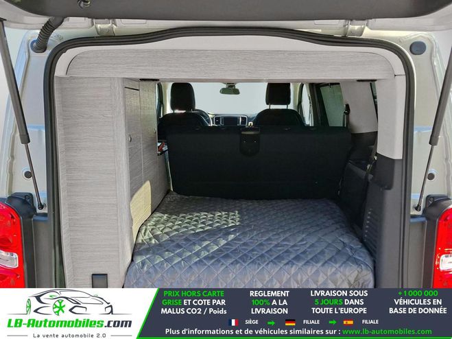 Citroen Spacetourer BlueHDi 180 BVA Beige M�tallique de 2022