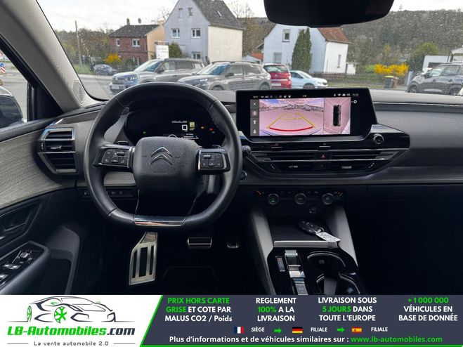 Citroen C5 Hybride Rechargeable 180 BVA Gris M�tallique de 2022