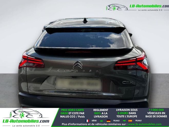 Citroen C5 Hybride Rechargeable 180 BVA Gris M�tallique de 2022