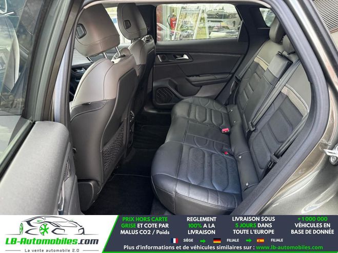 Citroen C5 Hybride Rechargeable 180 BVA Gris M�tallique de 2022