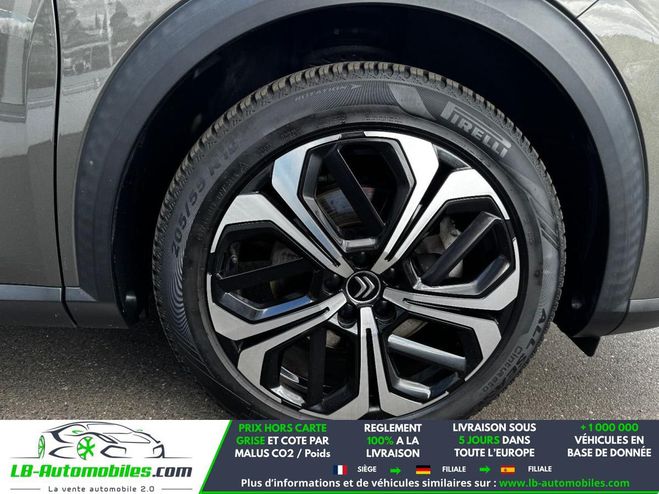 Citroen C5 Hybride Rechargeable 180 BVA Gris M�tallique de 2022