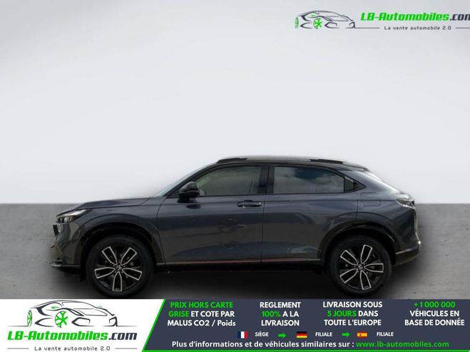 Honda HRV e:HEV 1.5 i-MMD 107ch Gris M�tallique de 2022
