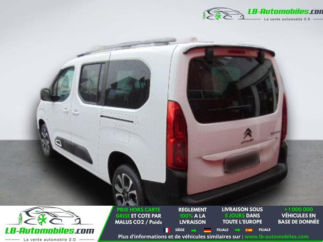 Citroen Berlingo PureTech 130 BVA Blanc de 2023