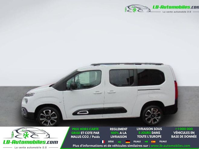 Citroen Berlingo PureTech 130 BVA Blanc de 2023