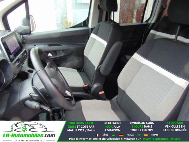 Citroen Berlingo PureTech 130 BVA Blanc de 2023