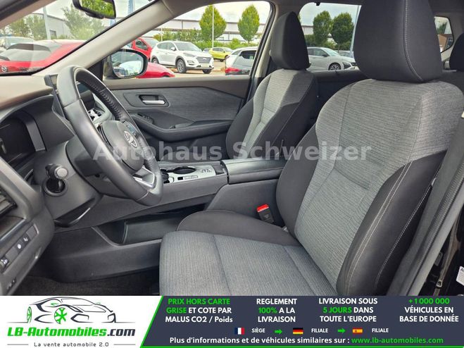 Nissan X Trail e-POWER 204 ch Noir M�tallique de 2023